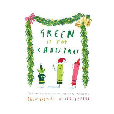 Green is for Christmas Green is for Christmas