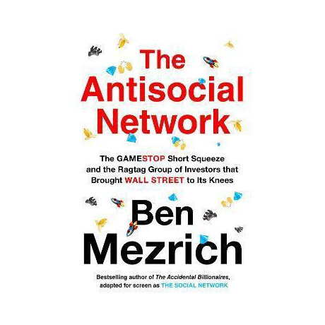 The Antisocial Network The Antisocial Network