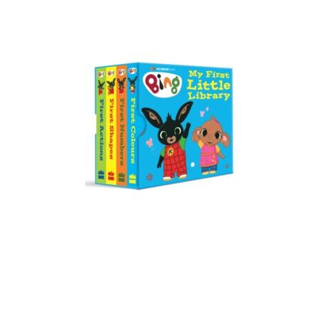 Bing: my First Little Library