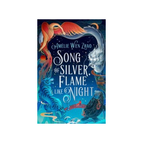 Song of Silver, Flame Like Night