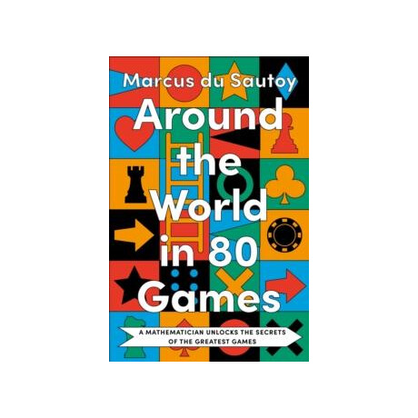 Around the World in 80 Games