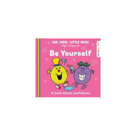 Mr. men Little Miss: be Yourself