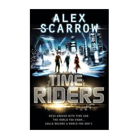 Timeriders (Book 1)