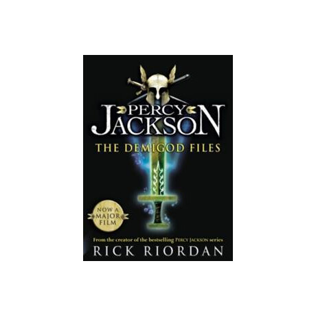 Percy Jackson: the Demigod Files