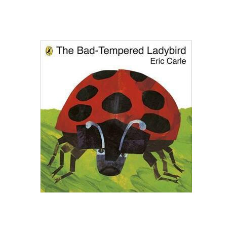 The bad-Tempered Ladybird