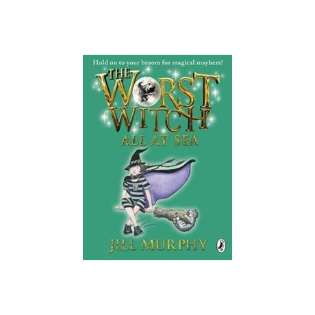 The Worst Witch all at sea