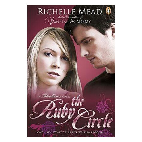 Bloodlines: the Ruby Circle (Book 6)
