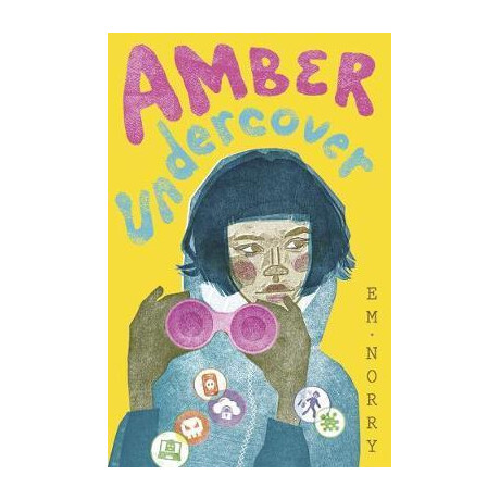 Amber Undercover