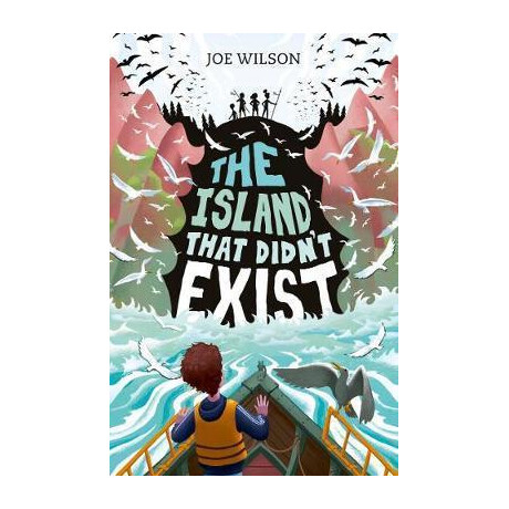 The Island That Didn't Exist