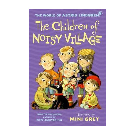 The Children of Noisy Village