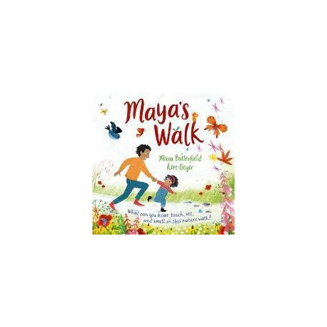 Maya's Walk