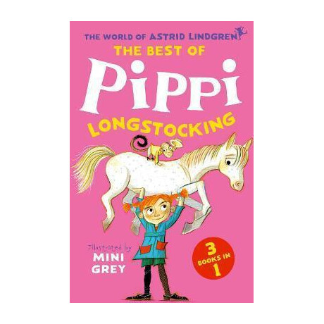 The Best of Pippi Longstocking