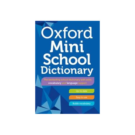 Oxford Mini School Dictionary