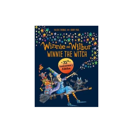 Winnie and Wilbur: Winnie the Witch 35th Anniversary Edition