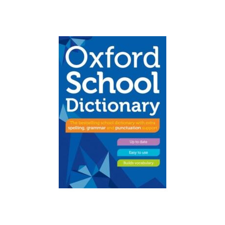 Oxford School Dictionary