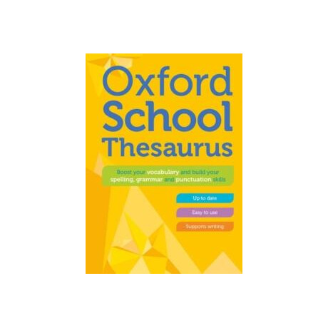 Oxford School Thesaurus