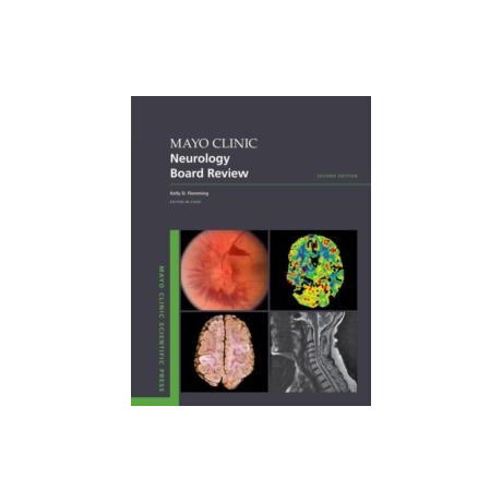 Mayo Clinic Neurology Board Review
