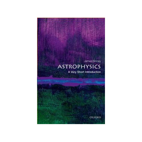 Astrophysics: a Very Short Introduction