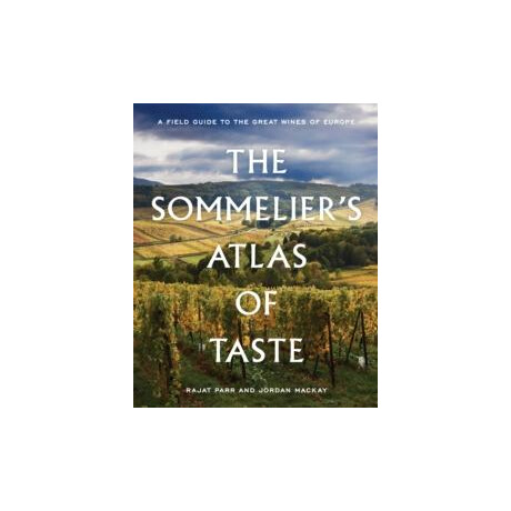 Sommelier's Atlas of Taste