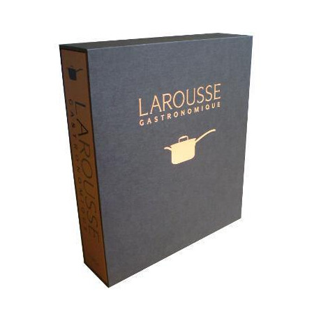 New Larousse Gastronomique