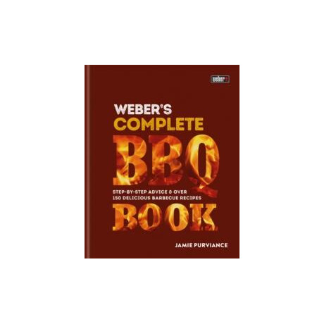 Weber's Complete bbq Book