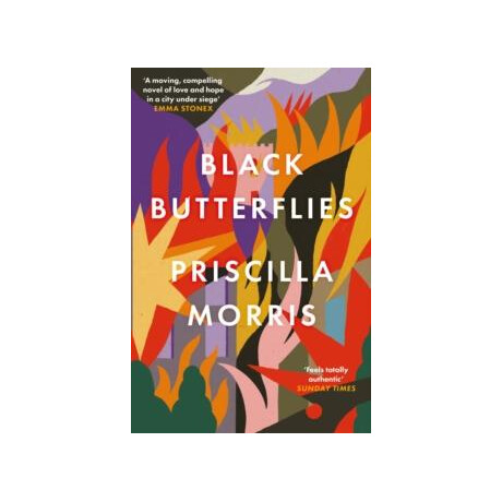 Black Butterflies : Shortlisted for the Womens Prize 2023