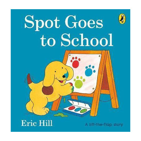 Spot Goes to School