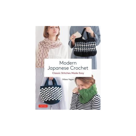 Modern Japanese Crochet