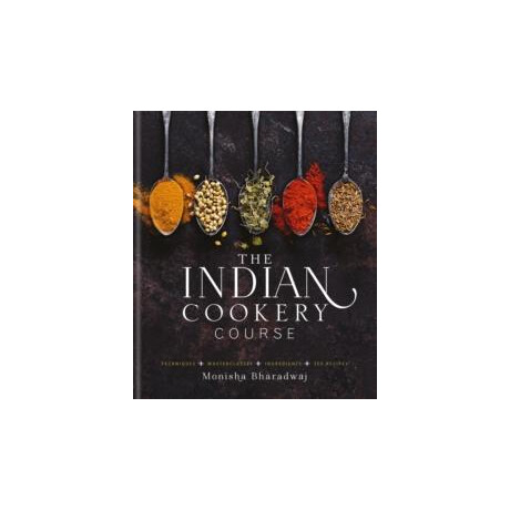 Indian Cookery Course