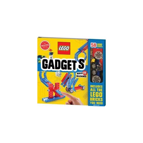 Lego Gadgets