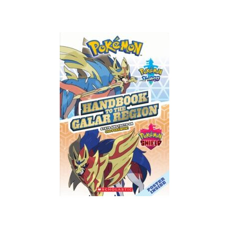 Handbook to the Galar Region