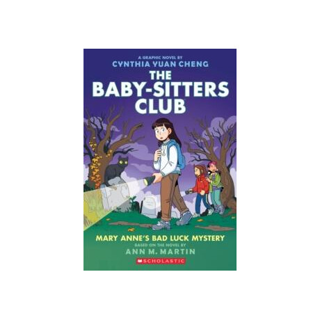 Bscg 13: Mary Anne's bad Luck Mystery