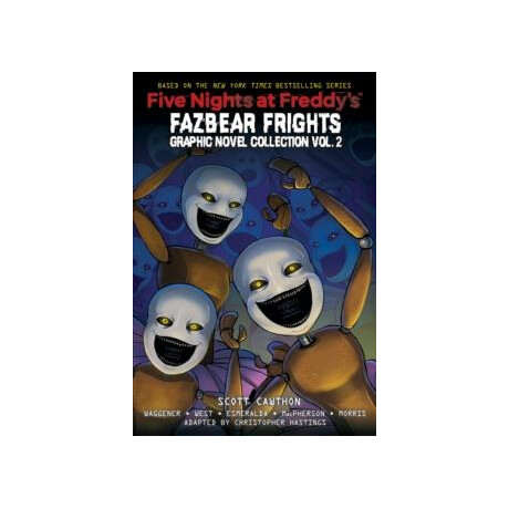 Five Nights at Freddy's: Fazbear Frights Graphic Novel #2