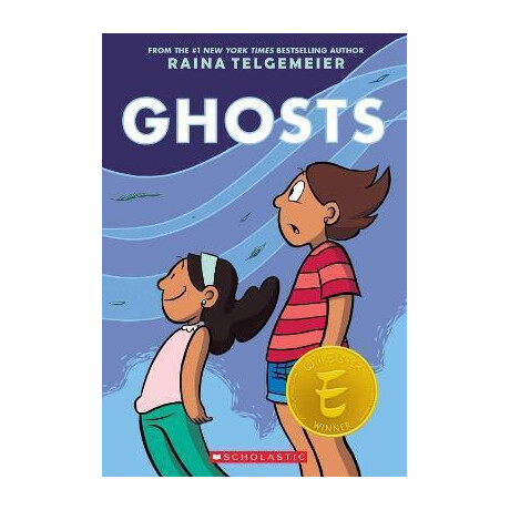 Ghosts: a Graphic Novel
