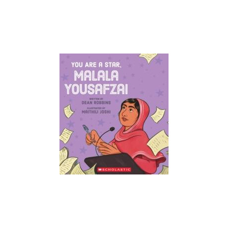 You are a Star, Malala Yousafzai