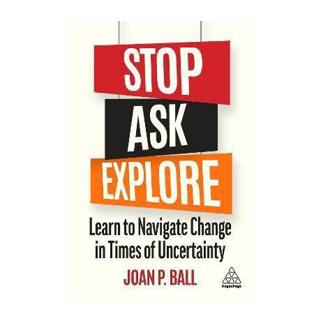 Stop, Ask, Explore : Learn to Navigate Change in Times of Uncertainty