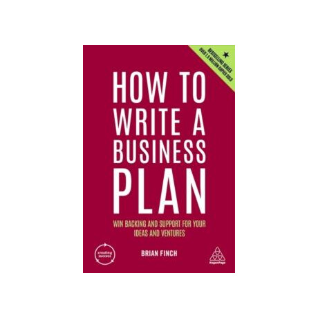 How to Write a Business Plan