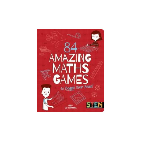 84 Amazing Maths Games to Boggle Your Brain!