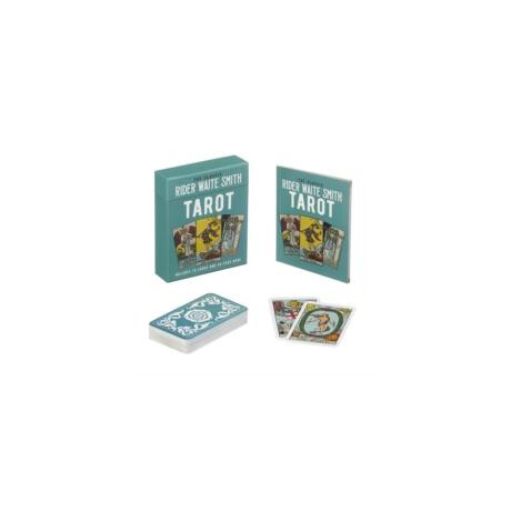 The Classic Rider Waite Smith Tarot : Includes 78 Cards and 48-Page Book