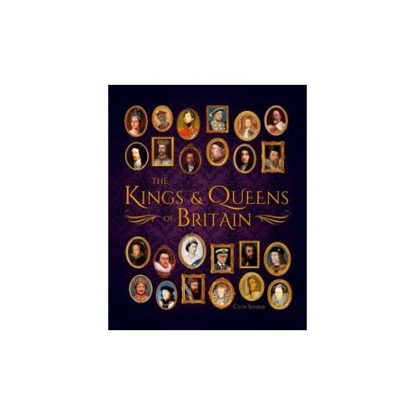 Kings & Queens of Britain