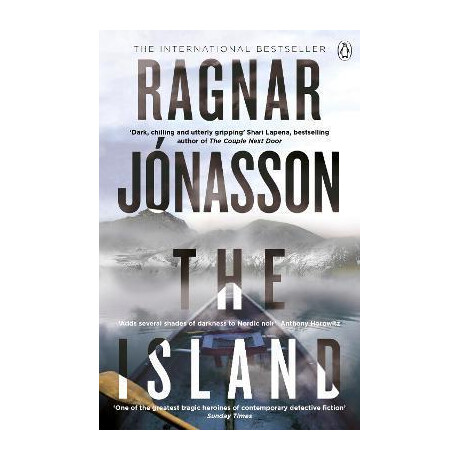 The Island : Hidden Iceland Series, Book two