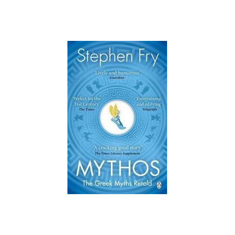 Mythos : the Greek Myths Retold