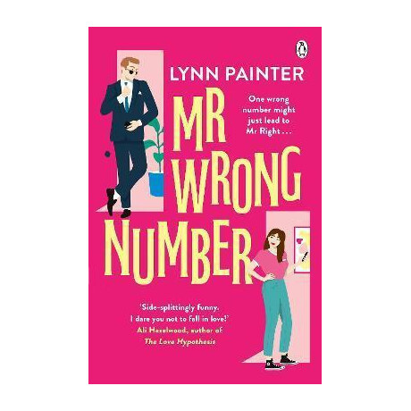 Mr Wrong Number