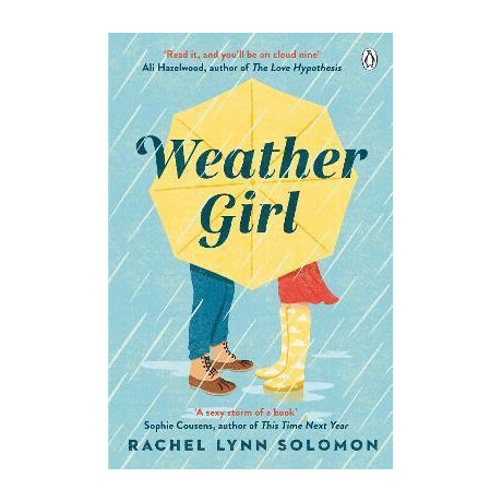 Weather Girl