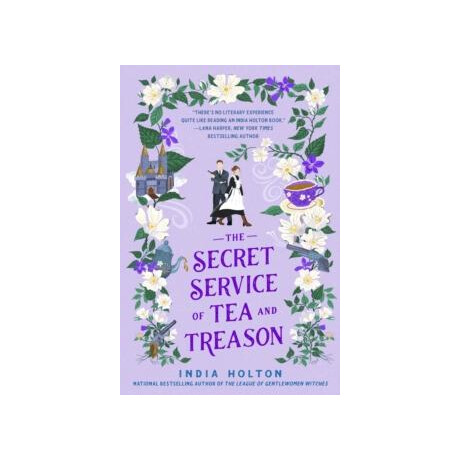 The Secret Service of tea and Treason