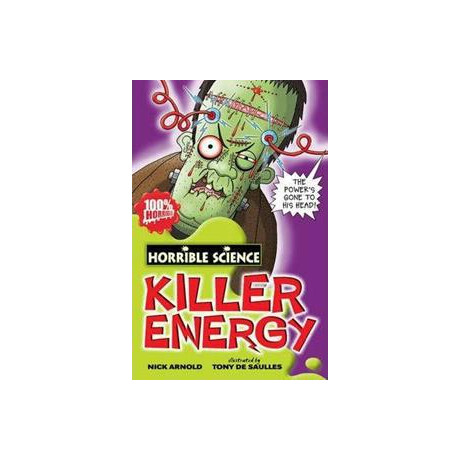 Arnold - Killer Energy