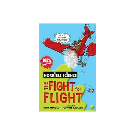 Arnold - Fearsome Fight for Flight