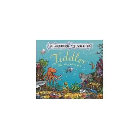 Tiddler Gift-ed