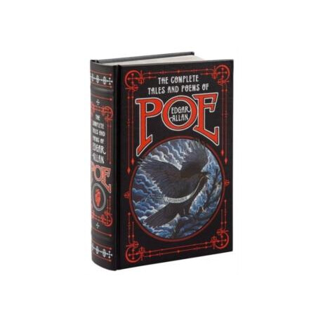Complete Tales and Poems of Edgar Allan poe (Barnes & Noble Collectible Editions)