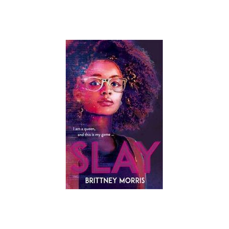 Slay : the Black Panther-Inspired Novel About Virtual Reality, Safe Spaces and Celebrating Your Identity